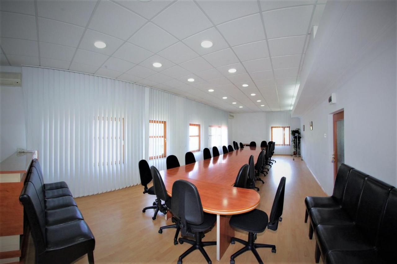 Hotel AMURG Eforie Sud  Buitenkant foto