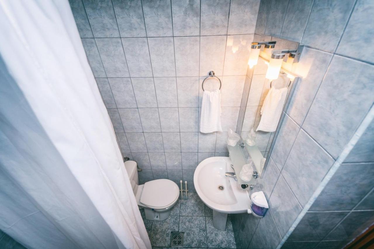 Hotel AMURG Eforie Sud  Buitenkant foto