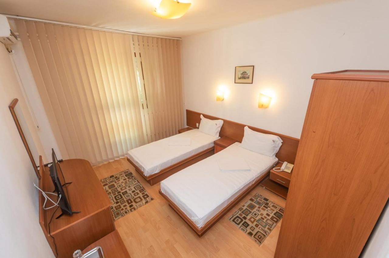Hotel AMURG Eforie Sud  Buitenkant foto