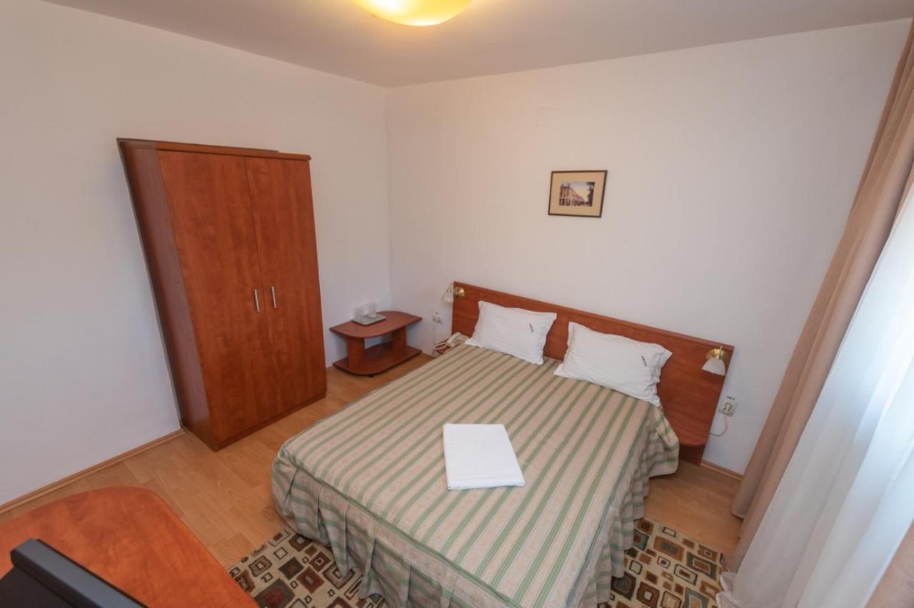 Hotel AMURG Eforie Sud  Buitenkant foto