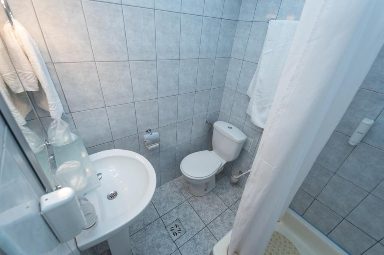 Hotel AMURG Eforie Sud  Buitenkant foto