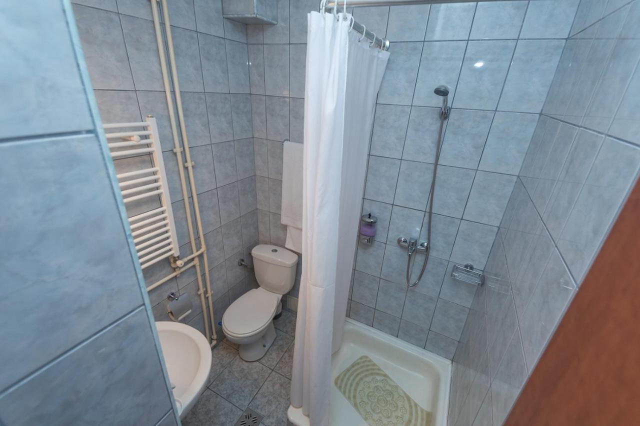 Hotel AMURG Eforie Sud  Buitenkant foto
