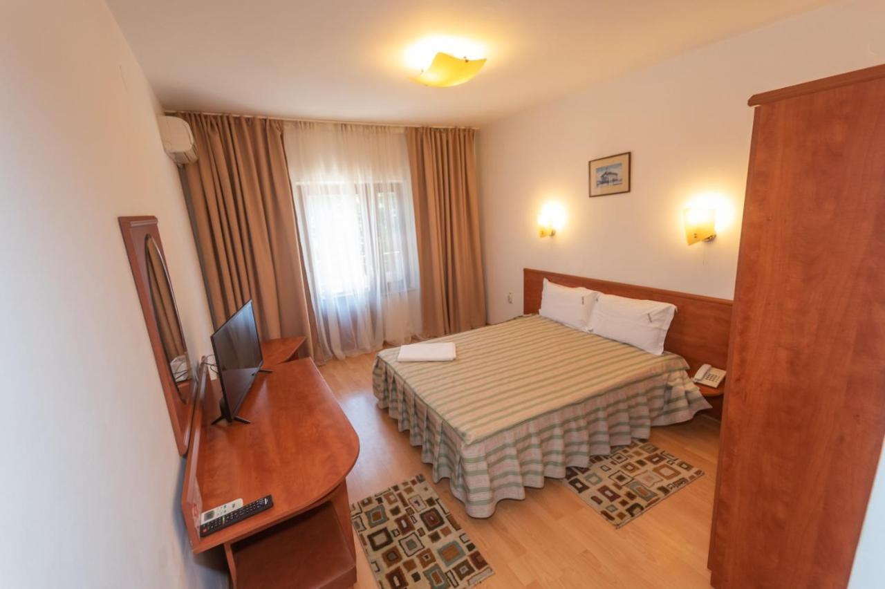 Hotel AMURG Eforie Sud  Buitenkant foto