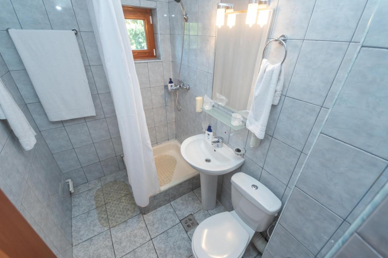Hotel AMURG Eforie Sud  Buitenkant foto