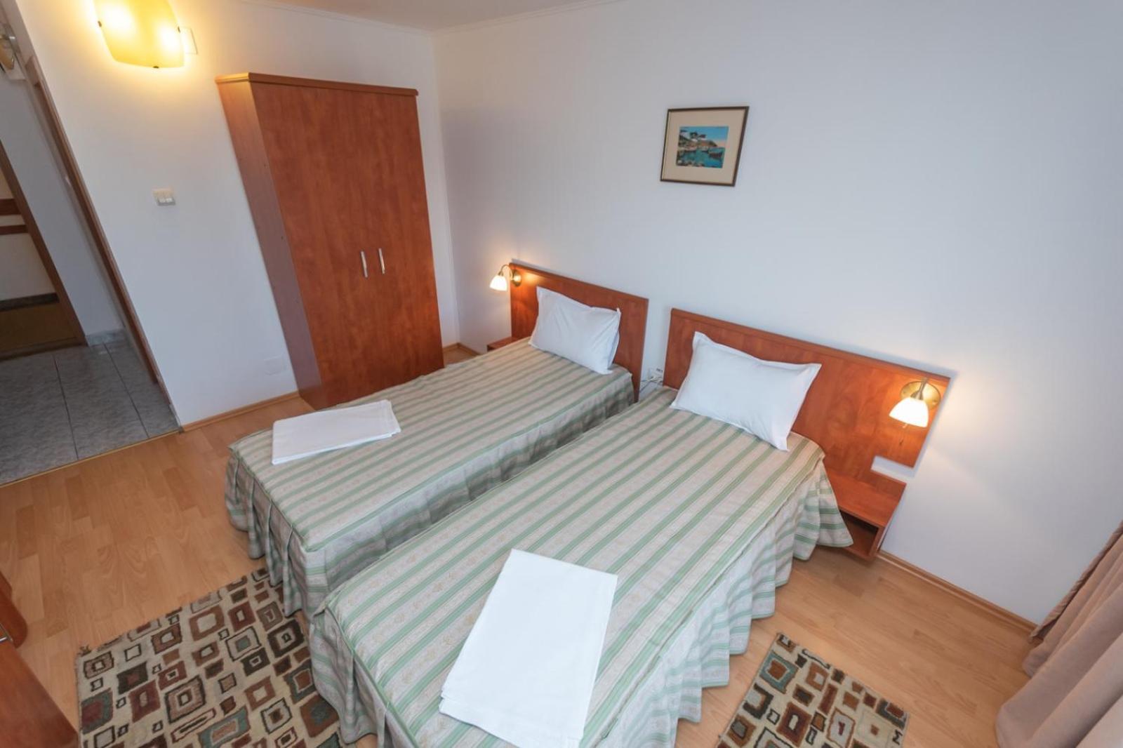 Hotel AMURG Eforie Sud  Buitenkant foto